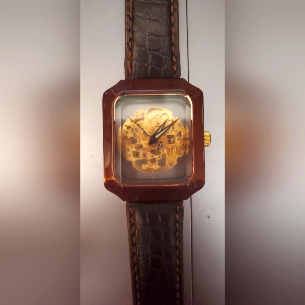 ANDROID 21 Jewel Ceramic Watch